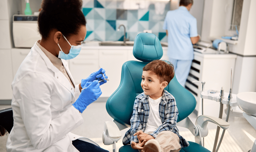 Common Dental Problems In Children And How To Prevent Them
