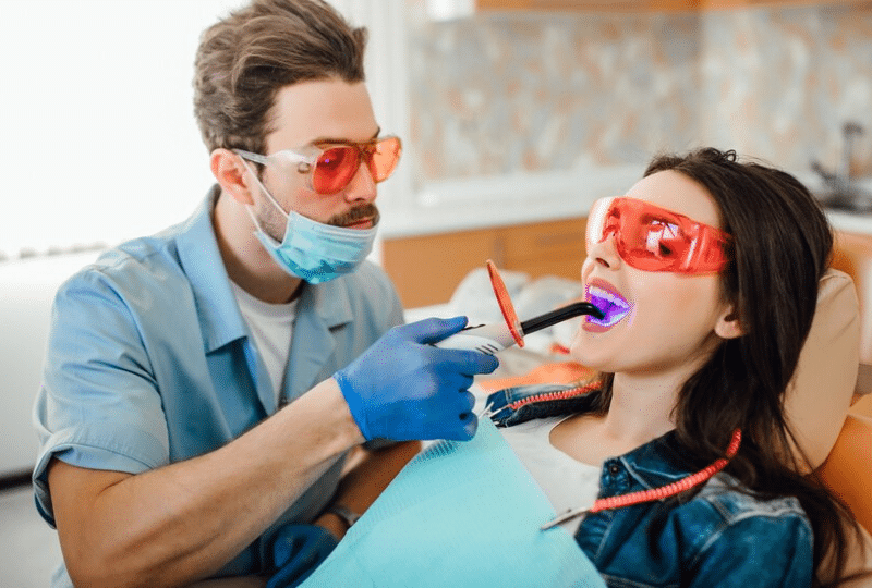 How Laser Dentistry Is Revolutionizing Dental Treatments