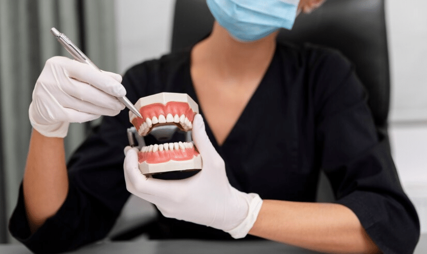 Mastering Denture Care- Tips for a Healthy and Long-Lasting Smile